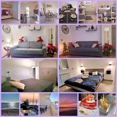 Fiumicino Beach - Sleep & Fly Focene 외부 사진