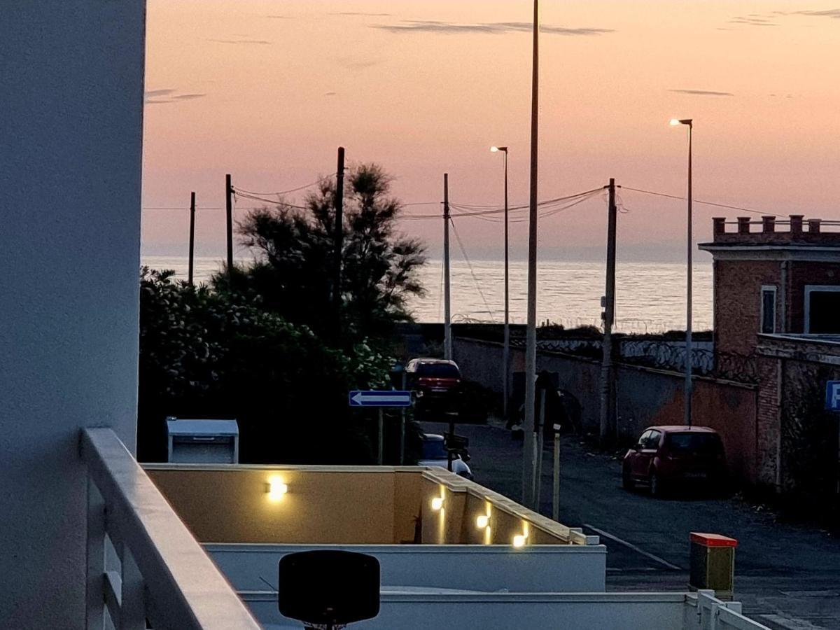 Fiumicino Beach - Sleep & Fly Focene 외부 사진