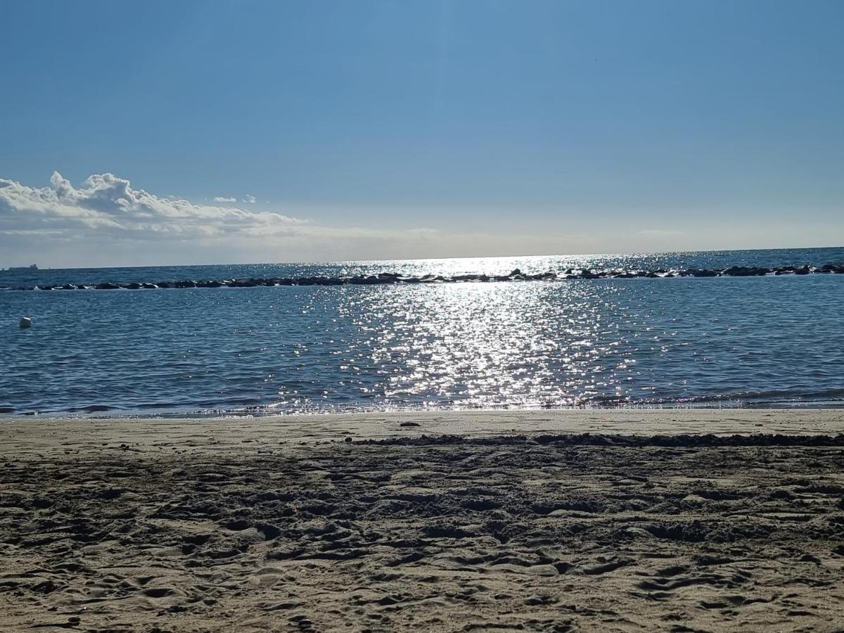 Fiumicino Beach - Sleep & Fly Focene 외부 사진